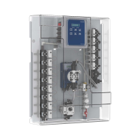 Centralny system dozujący WashMulti Solenoid