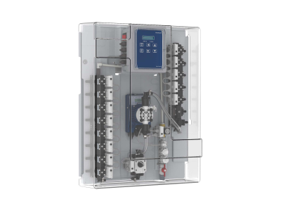 Centralny system dozujący WashMulti Solenoid