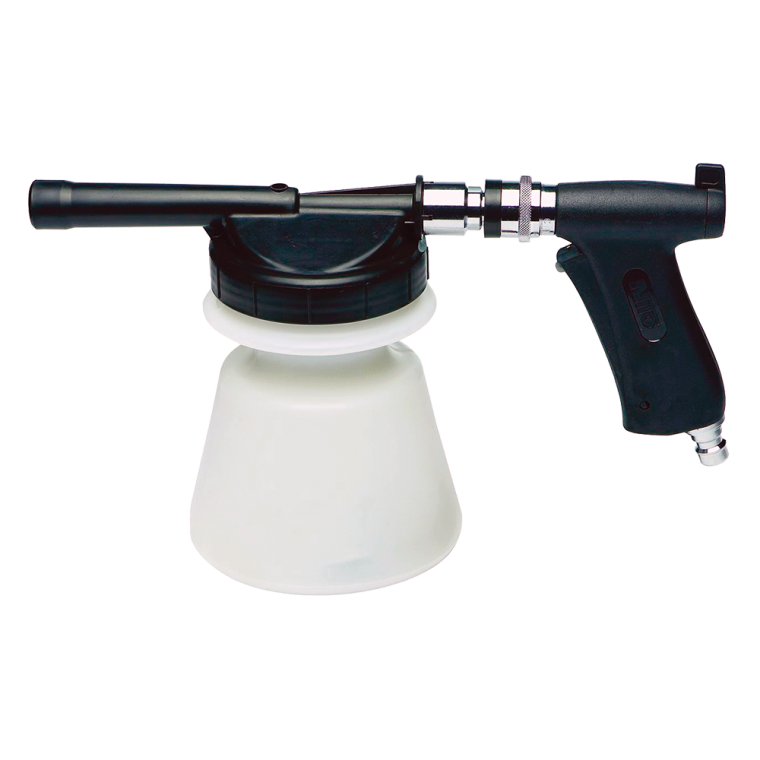 JetNeat - bez pistoletu, bez węża