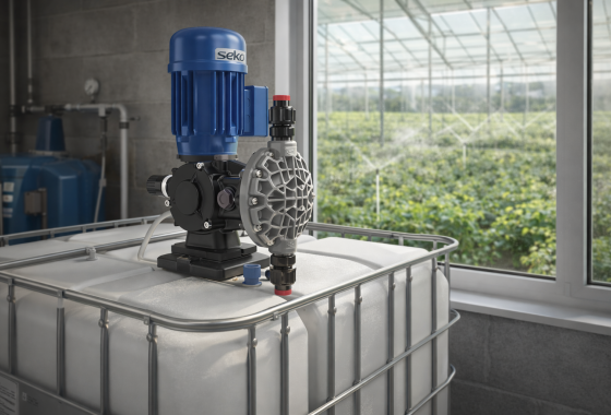 Problemy z utrzymaniem stabilnego pH w fertygacji