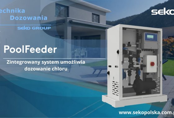Czy chcesz unowocześnić system dozowania chloru na swoim basenie?