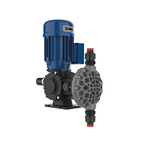 Spring MS1 120 / 10 PVC-FPM 1 PHASE