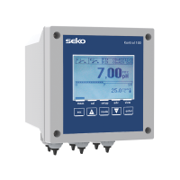 Mierniki serii Kontrol 100 - montaż ścienny 144x144mm RS485 MODBUS